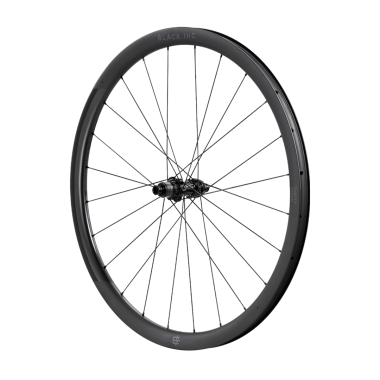 Komplet kół gravel BLACK INC THIRTY FOUR Clincher Disc Brake (XDR) wys. stożka 34 mm, BI-WH34CLGR-X-DISC