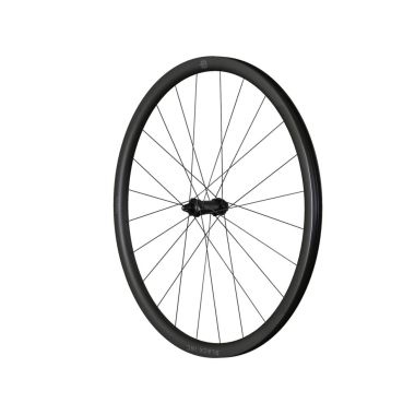 Komplet kół szosowych BLACK INC THIRTY Clincher Disc Brake (XDR) wys. stożka 30 mm, BI-WH30CLAR-XDR-DISC