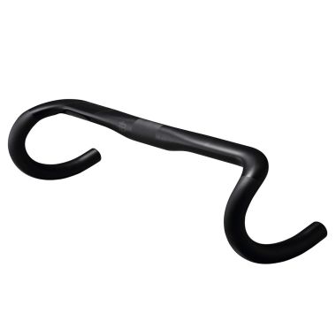 Kierownica BLACK INC CARBON FIBER ROAD HANDLEBAR-D 31.8 mm (42 cm) , BI-HDBARCF420-D