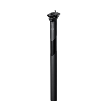 Sztyca BLACK INC CARBON FIBER MTB SEATPOST 31,6 mm, offset 0 mm , BI-MSPCF0OS