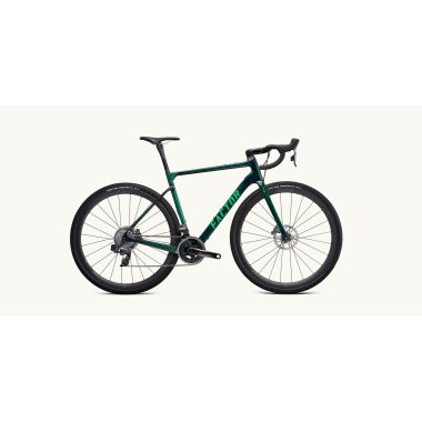 Rama FACTOR (Zestaw Premium) LS r. 52, k. British green