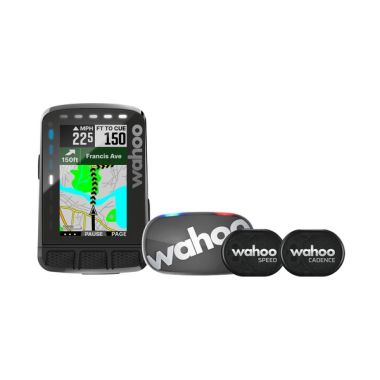 Licznik Rowerowy WAHOO ELEMNT ROAM V2 BUNDLE GPS Cycling Computer