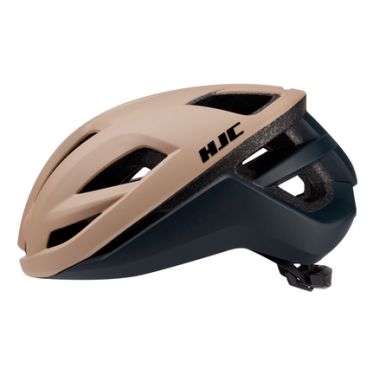 Kask Rowerowy HJC BELLUS brązowo-granatowy MT BROWN NAVY r. S