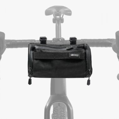 Torebka na kierownicę SCICON HANDLEBAR BAG Black
