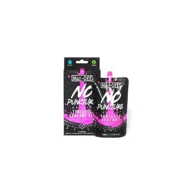 MUC-OFF USZCZELNIACZ TUBELESS POJEDYŃCZY No Puncture Hassle 140ml - Pouch Only