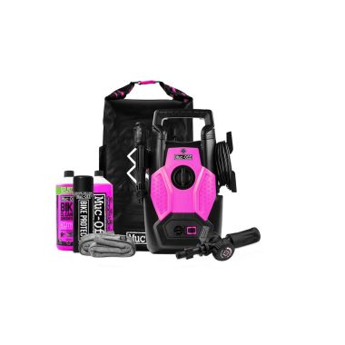 MUC-OFF ZESTAW DO MYCIA Z MYJKĄ CIŚNIENIOWĄ  Pressure Washer Large Box Bike