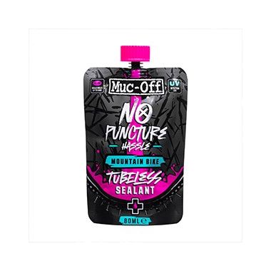 MUC-OFF USZCZELNIACZ TUBELESS MTB Tubeless sealant 80ml