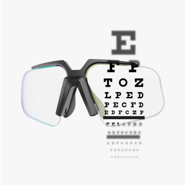 Wkładka pod szkła korekcyjne SCICON RX OPTICAL INSERT X AERO