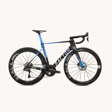 Rama FACTOR (Zestaw Premium) OSTRO V.A.M 2.0 Disc k. Icon Blue, r. 56