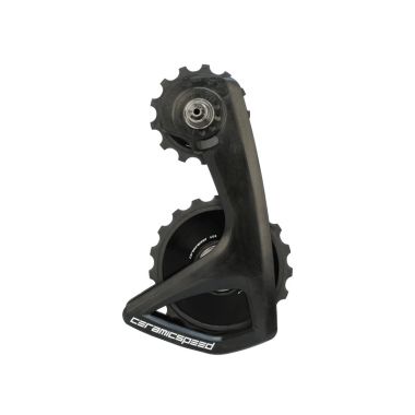 Wózek Ceramicspeed OSPW RS Alpha for Shimano 9250/8150 Black OEM