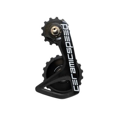 Wózek Ceramicspeed OSPW RS Alpha for Shimano 9250/8150 Black Team OEM