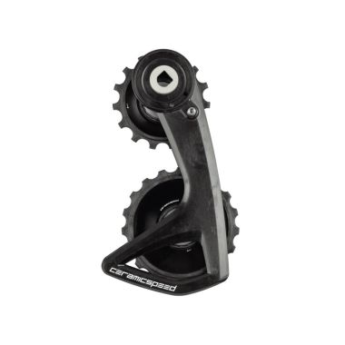 Wózek Ceramicspeed OSPW RS Alpha SRAM Red/Force AXS Black OEM