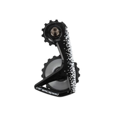 Wózek Ceramicspeed OSPW RS Alpha for Shimano 9250/8150 Argent Special Edition