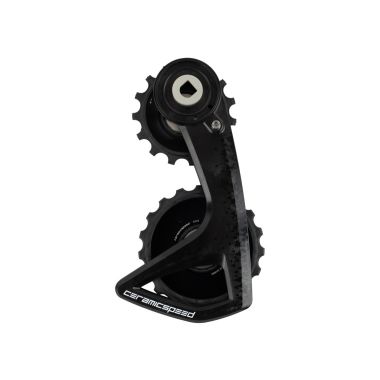 Wózek Ceramicspeed OSPW RS Alpha SRAM Red/Force AXS Niro Special Edition