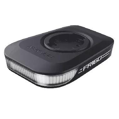 Lampka RAVEMEN FR160 montaż pod Garmin/Wahoo 160 lm
