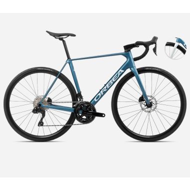 Orbea Rower szosowy ORCA M30i (2024) 55 Slate Blue-Halo Silver
