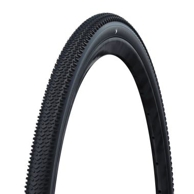 Opona gravel Schwalbe G-One R PRO 700x40c czarny TLR