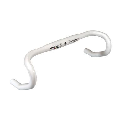 
Ritchey kierownica SZOSA WCS LOGIC II 40CM biały połysk 40 cm / 31.8mm / 125mm
    