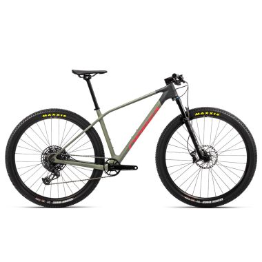 Orbea rower MTB ALMA M11-AXS L Green - Red