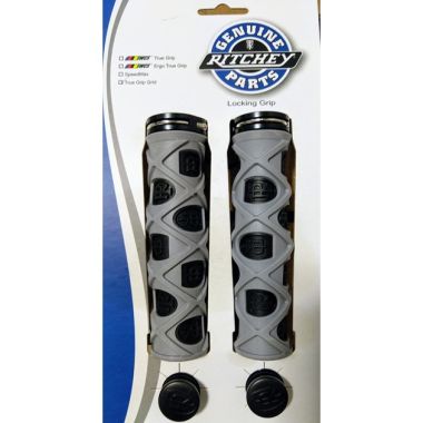 Ritchey chwyty MTB PRO GRID LOCKING 127MM czarno-szary
    