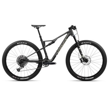 Orbea rower MTB  OIZ M21 L Powder Black - Black