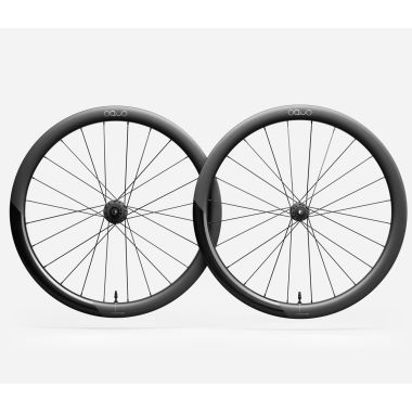 OQUO KOŁA RP45TEAM SHIMANO HG ZESTAW Carbono Raw Gloss