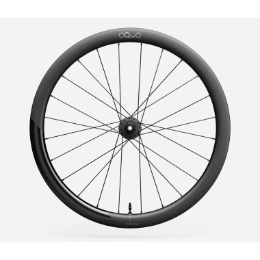 OQUO KOŁA RP45TEAM SRAM XDR TYLNE Carbono Raw Gloss