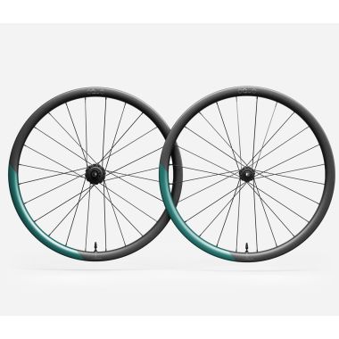 OQUO KOŁA RP35LTD SHIMANO HG ZESTAW Metallic Jade Matt