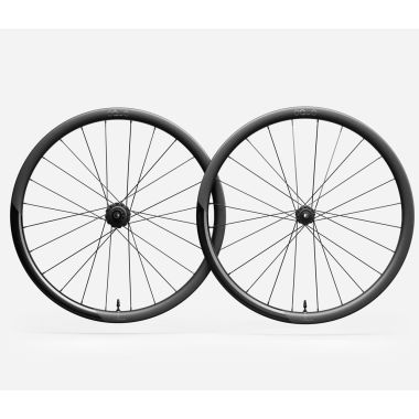 OQUO KOŁA RP35LTD SHIMANO HG ZESTAW Carbono Raw Gloss