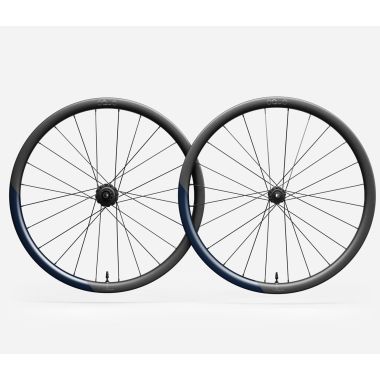 OQUO KOŁA RP35LTD SRAM XDR ZESTAW Metallic Navy Blue Matt