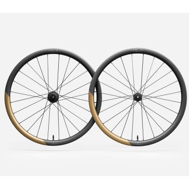 OQUO KOŁA RP35LTD SRAM XDR ZESTAW Metallic Golden Sand Matt
