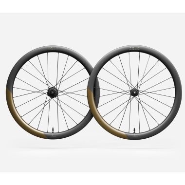 OQUO KOŁA RP45LTD SRAM XDR ZESTAW Metallic Olive Green Matt