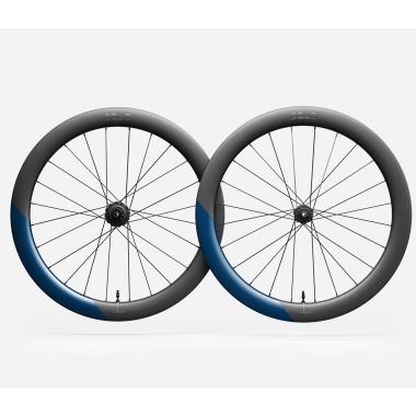 OQUO KOŁA RP57LTD SHIMANO HG ZESTAW Metallic Blue Matt