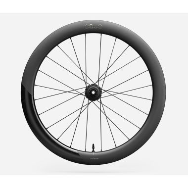 OQUO KOŁA RP57LTD SHIMANO HG TYLNE Carbono Raw Gloss