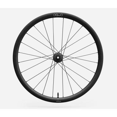 OQUO KOŁA RP35PRO SHIMANO HG TYLNE Black Matt
