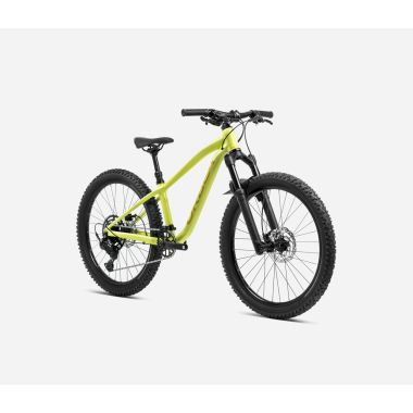 Orbea rower dziecięcy LAUFEY 24 H10 Lime - Yellow