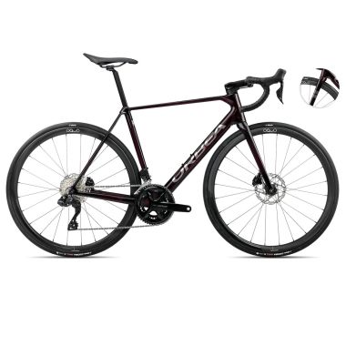 Orbea rower szosowy ORCA M35i 49 Red - Titanium