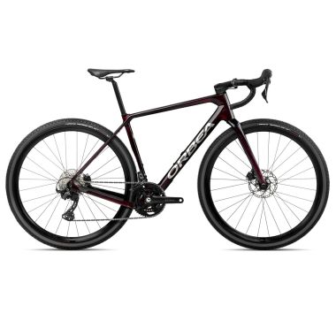 Orbea rower gravelowy TERRA M30TEAM XL Red