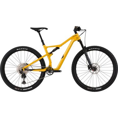 Cannondale rower MTB Scalpel Carbon SE 2 (M, Mango)