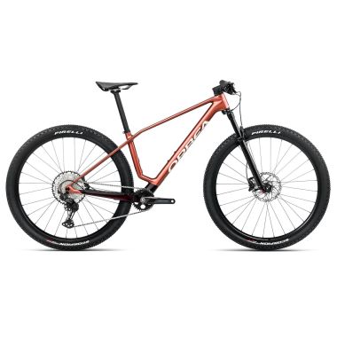 Orbea rower MTB ALMA M30 M Red