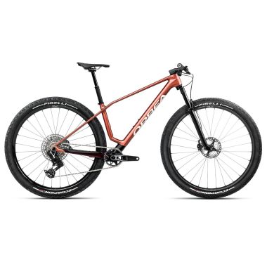 Orbea rower MTB ALMA M-TEAM AXS M Red