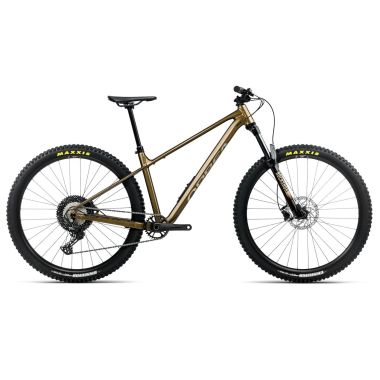 Orbea rower MTB LAUFEY H30 M Green - Black