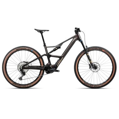 Orbea rower elektryczny RISE SL M20 630W (2025) M Cosmic Carbon - Go