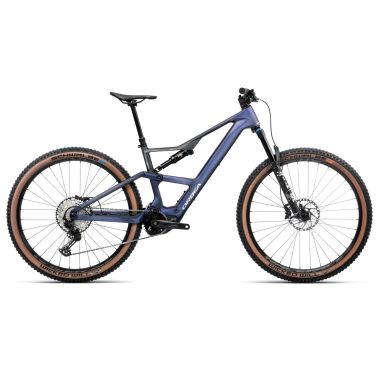 Orbea rower elektryczny RISE SL M20 630W (2025) L Tanzanite Carbon