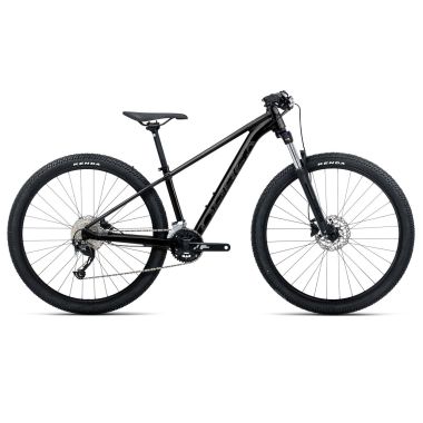 Orbea rower dziecięcy ONNA 27 XS JUNIOR 40 Black - Silver