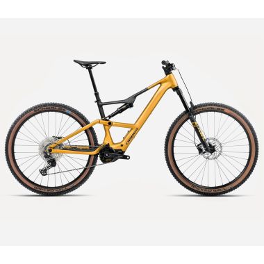 Orbea rower elektryczny RISE SL H30 M Bumblebee Yellow-Black