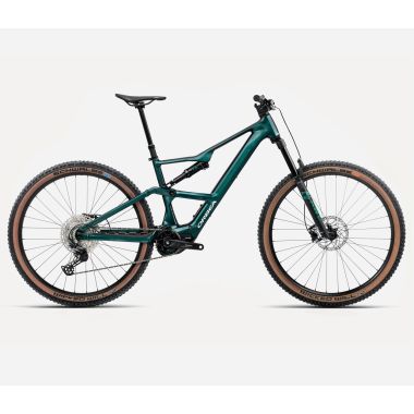 Orbea rower elektryczny RISE SL H30 L Escape Green-Splash Ice Green