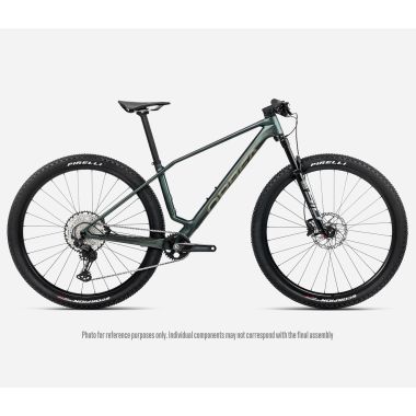 Orbea rower MTB ALMA M30 XL Seaweed Carbon