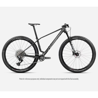Orbea rower MTB ALMA M-PRO M Diamond Carbon View