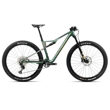 Orbea rower MTB OIZ M30 M Seaweed Carbon-Green
